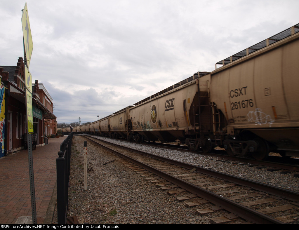 CSXT 265058